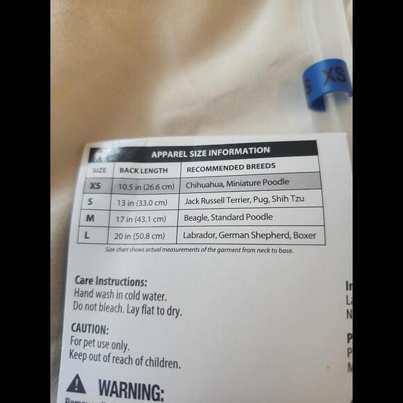 Dog Chicken and waffle costume - Picture 4 of 4